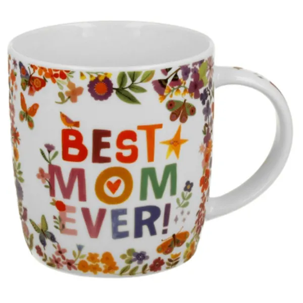 Šolja BEST MOM EVER 