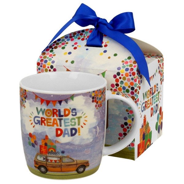 Šolja WORLD GREATEST DAD 