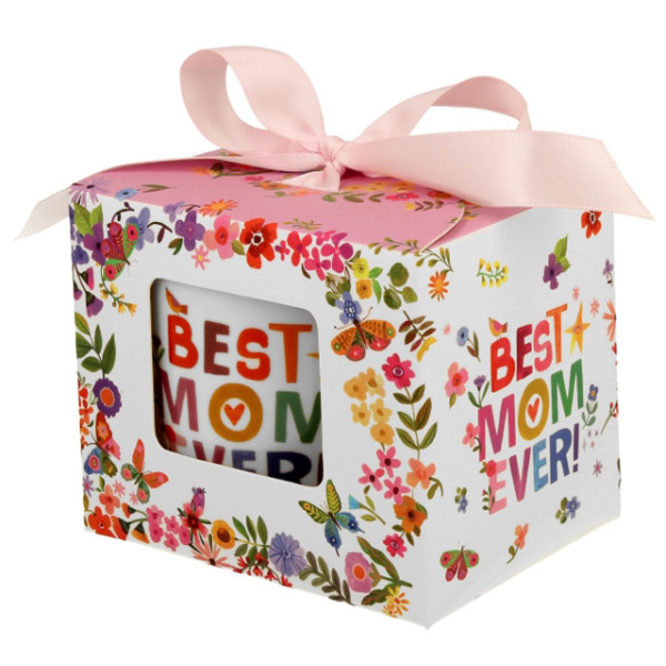 Šolja sa infuzerom BEST MOM 