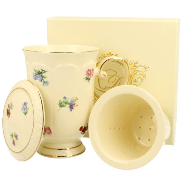 Šolja za čaj sa infuserom ENGLAND 