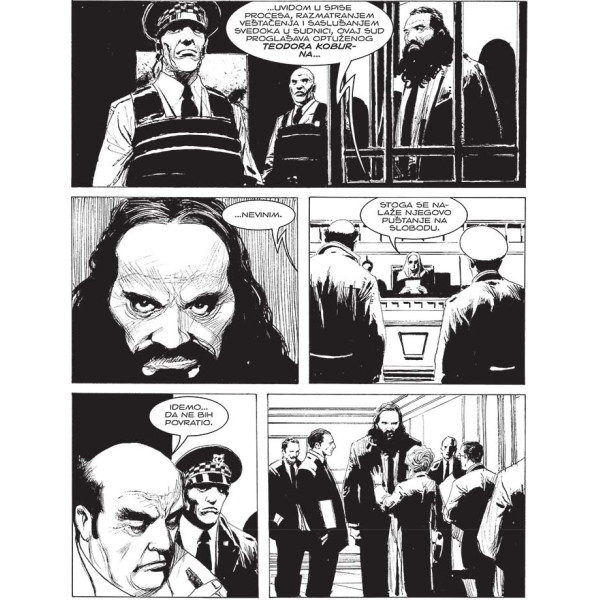 LUNOV MAGNUS 18 - DILAN DOG 