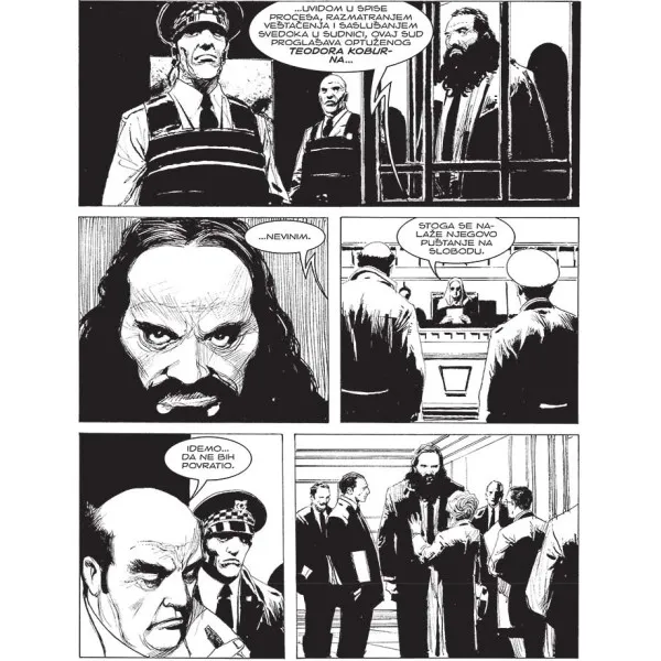 LUNOV MAGNUS 18 - DILAN DOG 