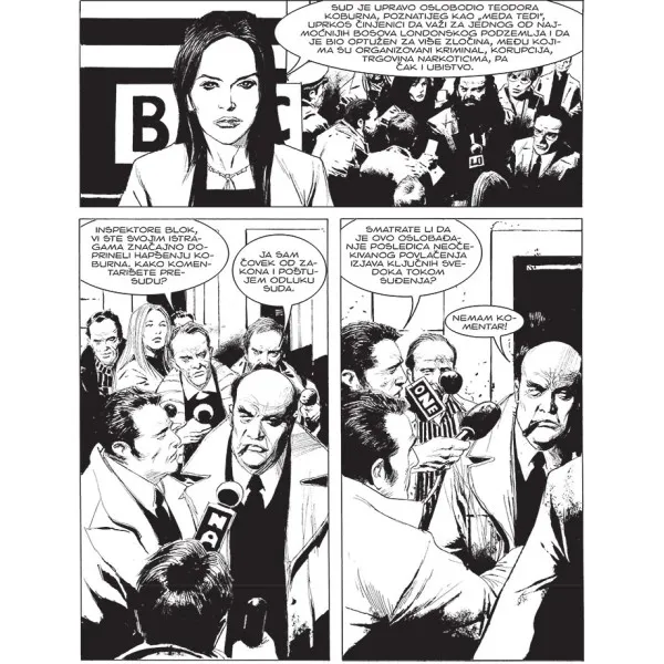 LUNOV MAGNUS 18 - DILAN DOG 