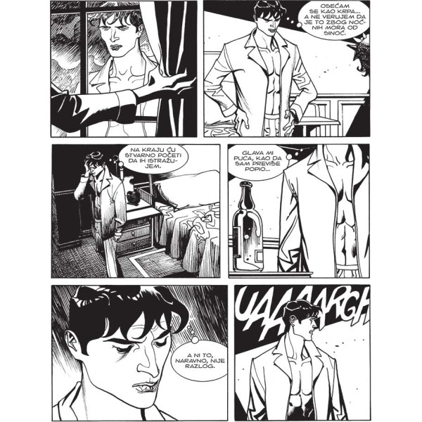 LUNOV MAGNUS 18 - DILAN DOG 