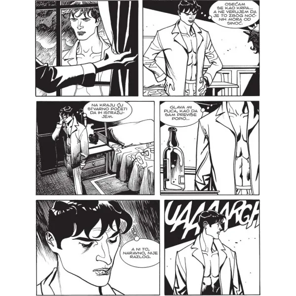 LUNOV MAGNUS 18 - DILAN DOG 