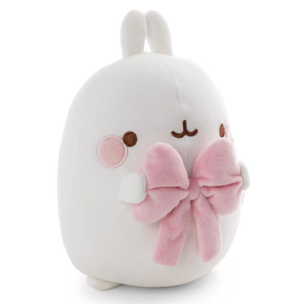 Plišana igračka MOLANG SA MAŠNOM 16cm 