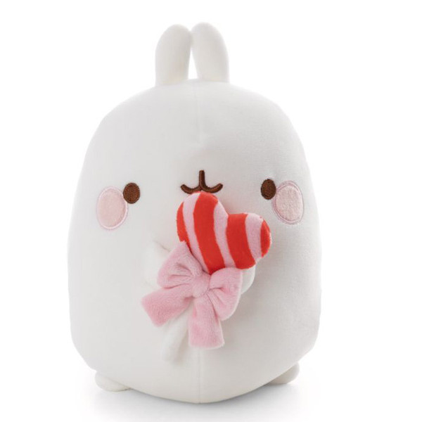 Plišana igračka MOLANG SA LIZALICOM 16cm 