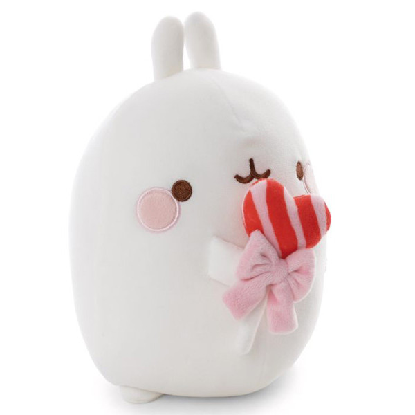 Plišana igračka MOLANG SA LIZALICOM 16cm 