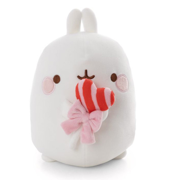 Plišana igračka MOLANG SA LILIHIPOM 24cm 