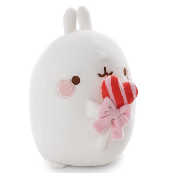 Plišana igračka MOLANG SA LILIHIPOM 24cm 