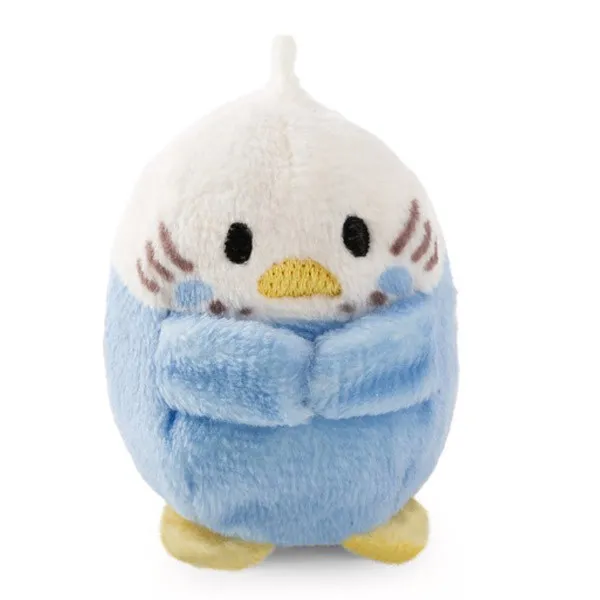Plišani privezak KANARINAC BIRB 5cm MYMOCHI 