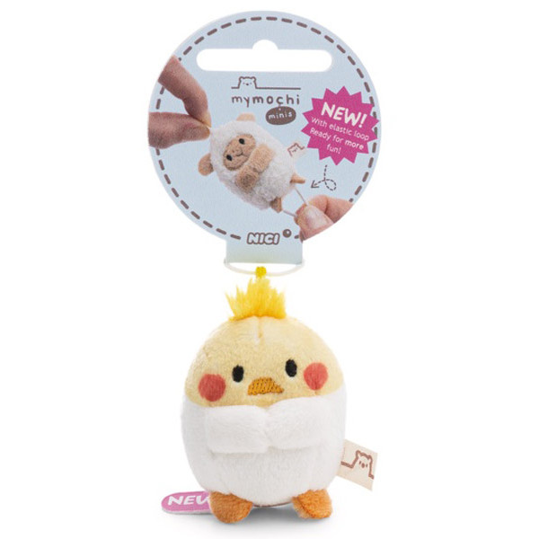 Plišani privezak KOKA CHIPSY 5cm MYMOCHI 