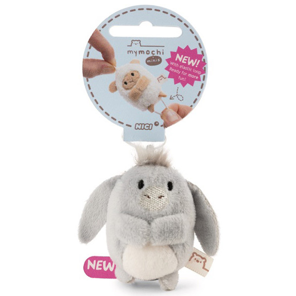 Plišani privezak MAGARENCE EARL 5cm MYMOCHI 