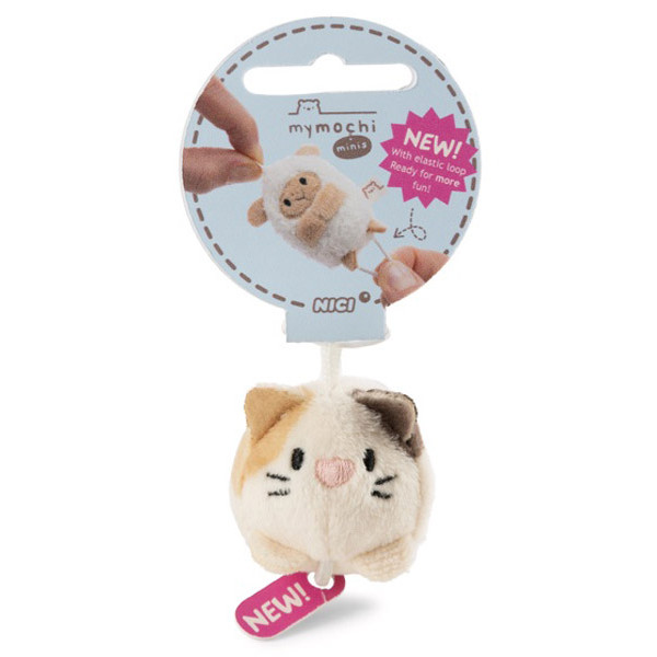 Plišani privezak MACA ANGY 5cm MYMOCHI 