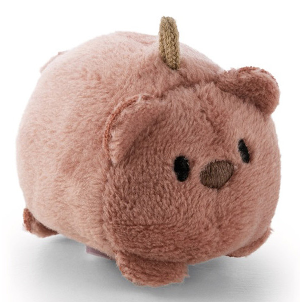 Plišani privezak MEDA NOMO 5cm MYMOCHI 