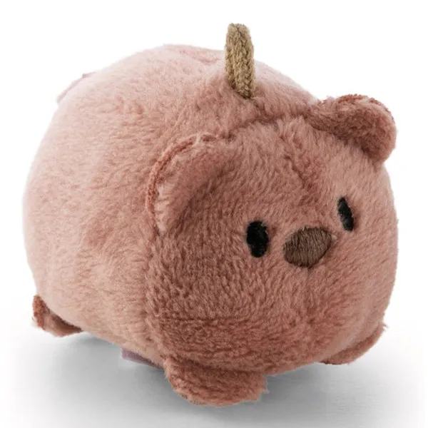 Plišani privezak MEDA NOMO 5cm MYMOCHI 