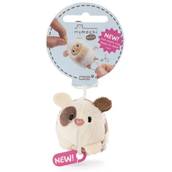 Plišani privezak DALMATINAC DALMA 5cm MYMOCHI 