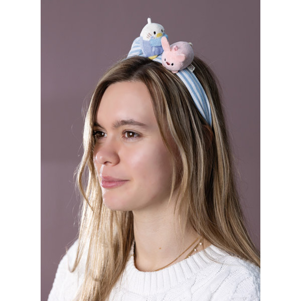 Plišani privezak ZEKA PIBU 5cm MYMOCHI 