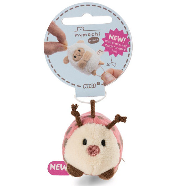 Plišani privezak BUBAMARA DOZZ 5cm MYMOCHI 