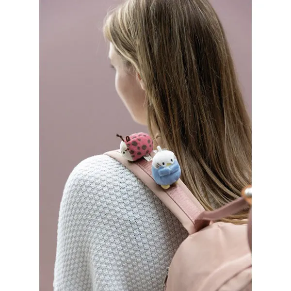 Plišani privezak BUBAMARA DOZZ 5cm MYMOCHI 