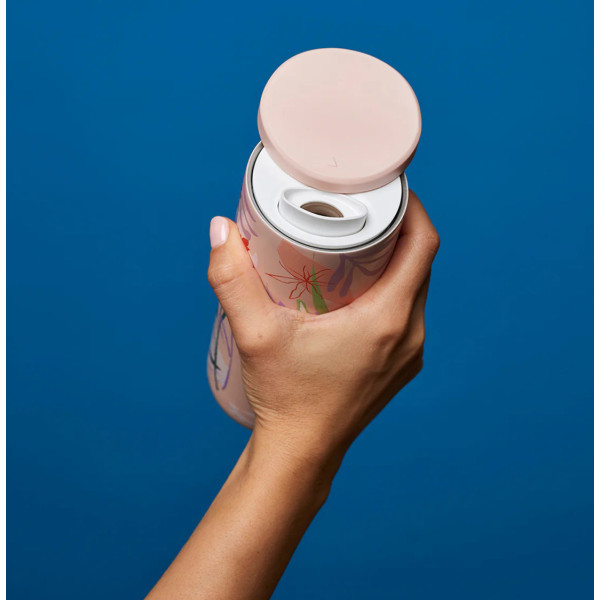 Putna termo šolja CHIC.MIC Peony 350 ml 