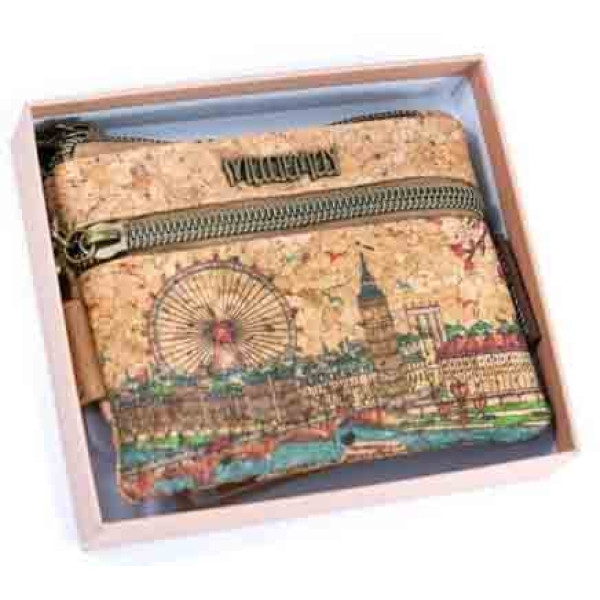 Novčanik ženski CORK CITY DESIGNS 