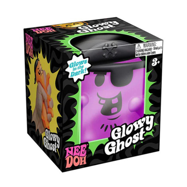 Antistres igračka NEEDOH Glowy Ghost (Više vrsta) 