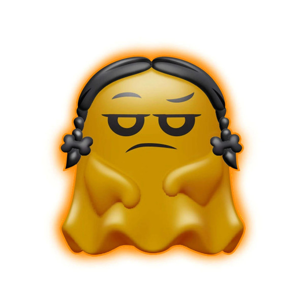 Antistres igračka NEEDOH Glowy Ghost (Više vrsta) 