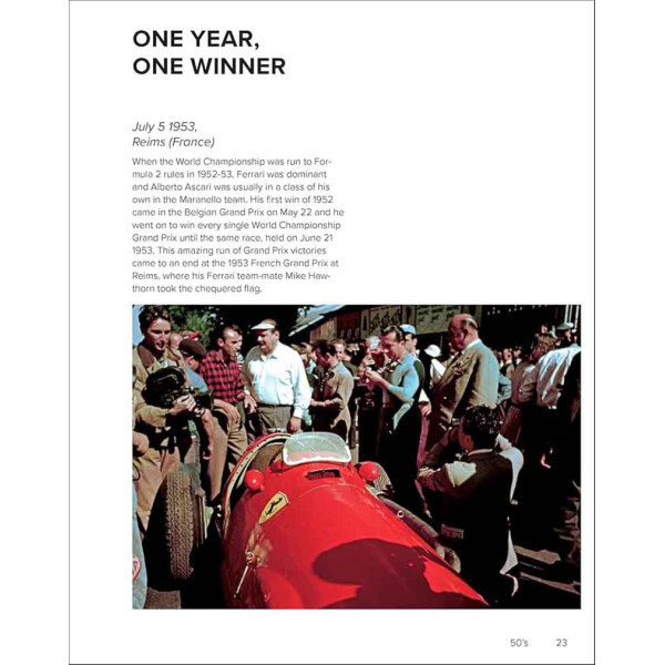 THE ALTERNATIVE F1 HISTORY 