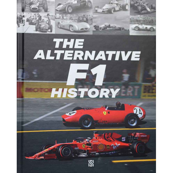 THE ALTERNATIVE F1 HISTORY 