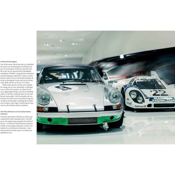 PORSCHE 911: Icons of Excellence 