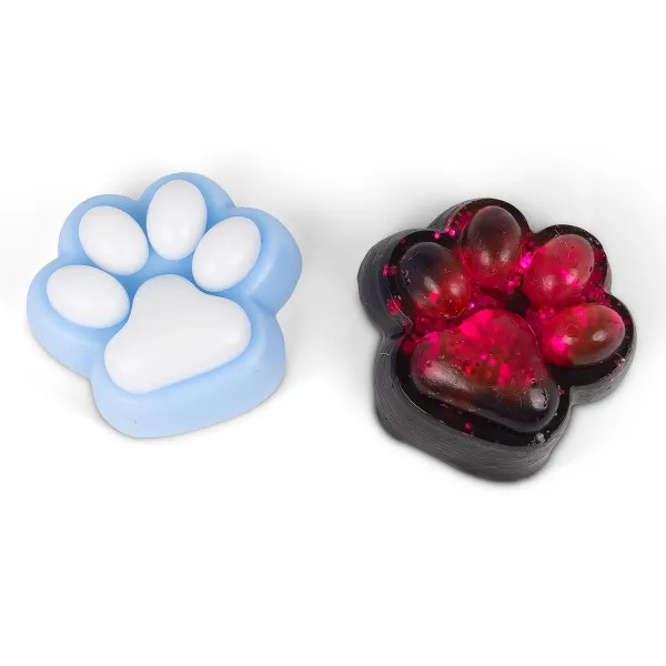 SCRUNCHEMS antistres igračka GNJECAVE ŠAPICE 