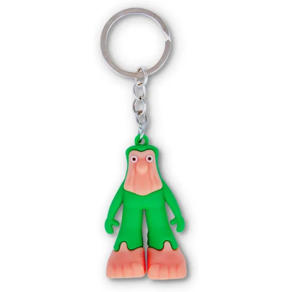 Privezak za ključeve HGL - BRAINROT (Više vrsta) 