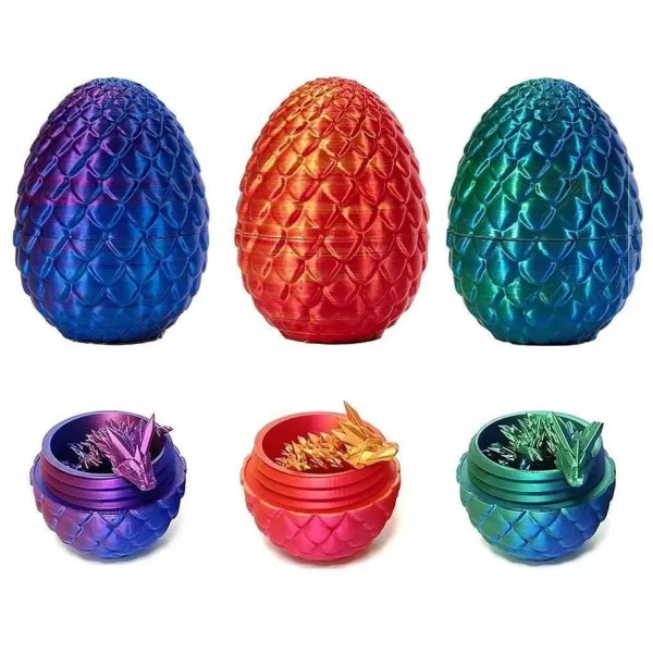 Igračka ZMAJEVO JAJE (tri vrste) 