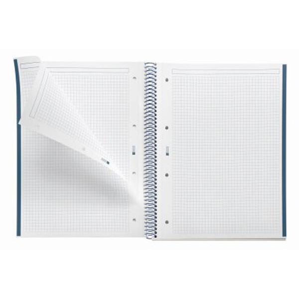 MIQUELRIUS notes A4 GRADIENT AZUL&LIMON 