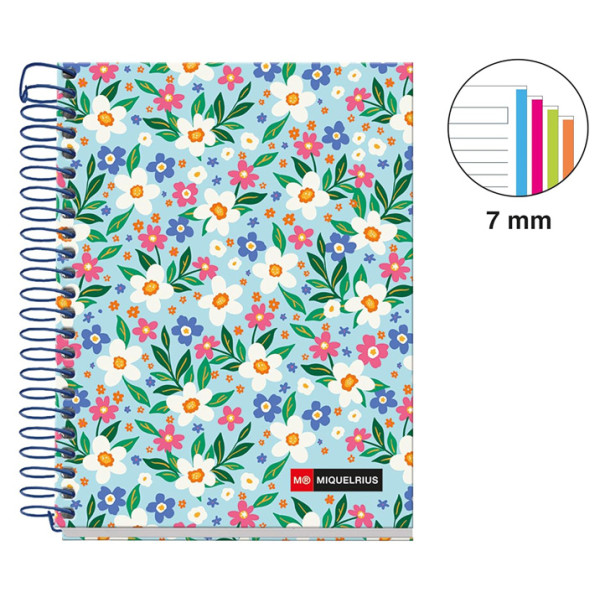 MIQUELRIUS notes A6 linije SWEET SOUL 