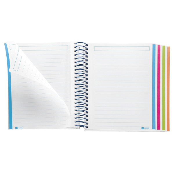 MIQUELRIUS notes A6 linije SWEET SOUL 