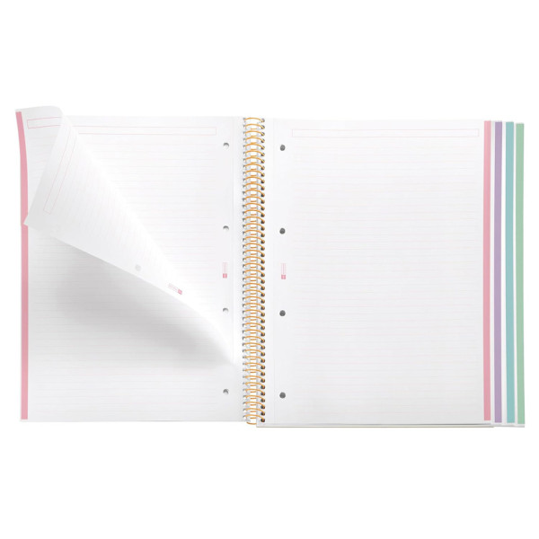 MIQUELRIUS notes A4 ACUARELA linije 