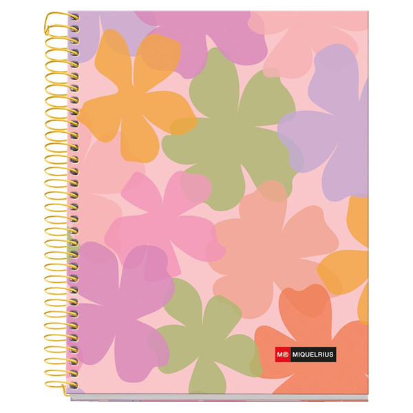 MIQUELRIUS notes A5 linije ACUARELA 