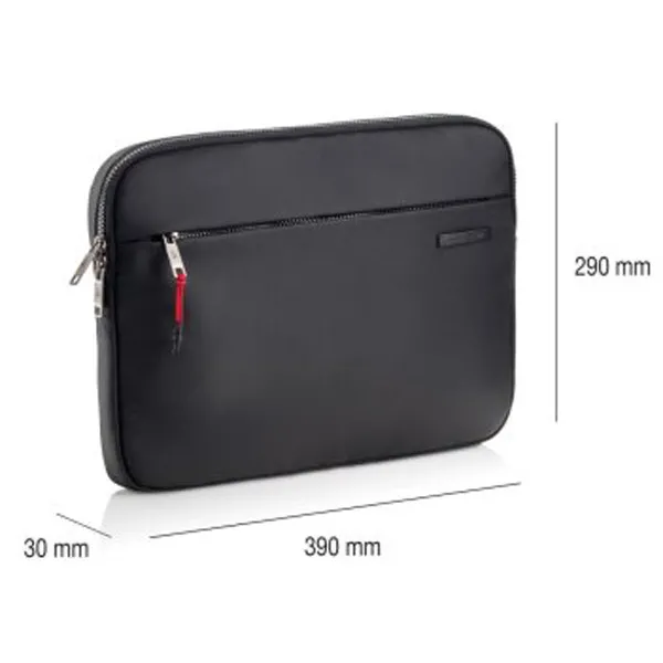 MIQUELRIUS futrola  za laptop 15 inča CRNA 