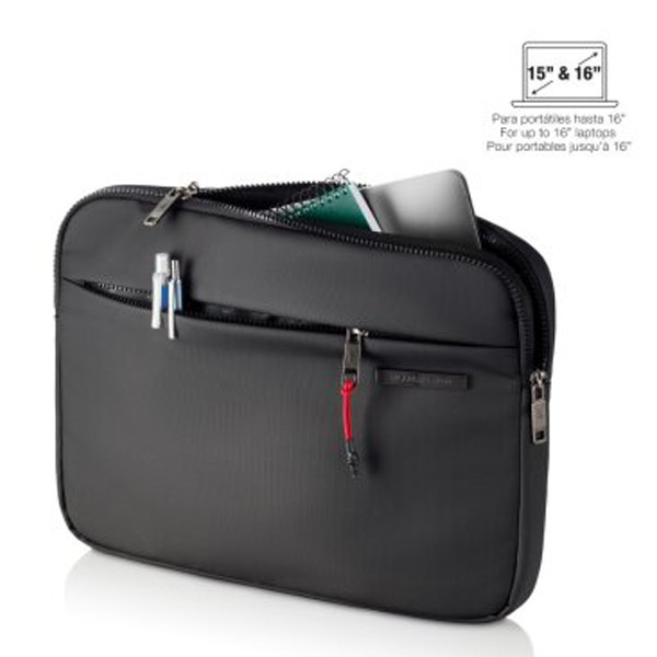 MIQUELRIUS futrola  za laptop 15 inča CRNA 