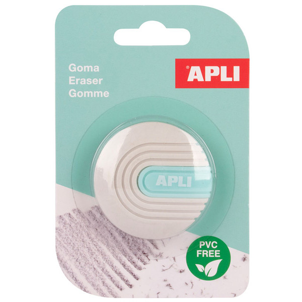 Gumica za brisanje TEAL/PINK/BLACK 