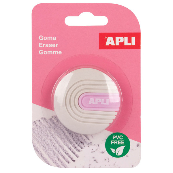 Gumica za brisanje TEAL/PINK/BLACK 