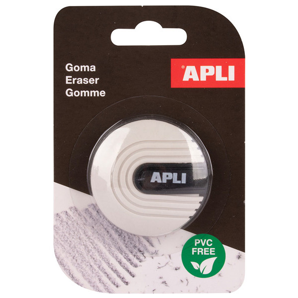 Gumica za brisanje TEAL/PINK/BLACK 