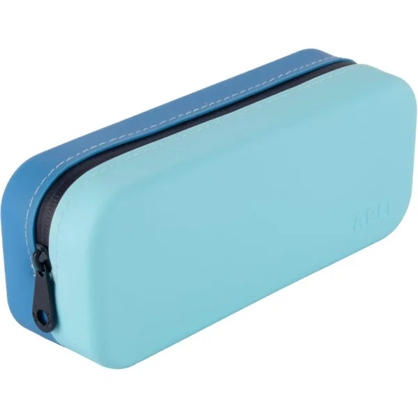 Silikonska pernica LIGHT BLUE 