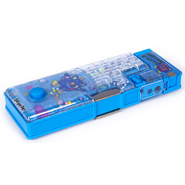 Čvrsta pernica MONSTER 