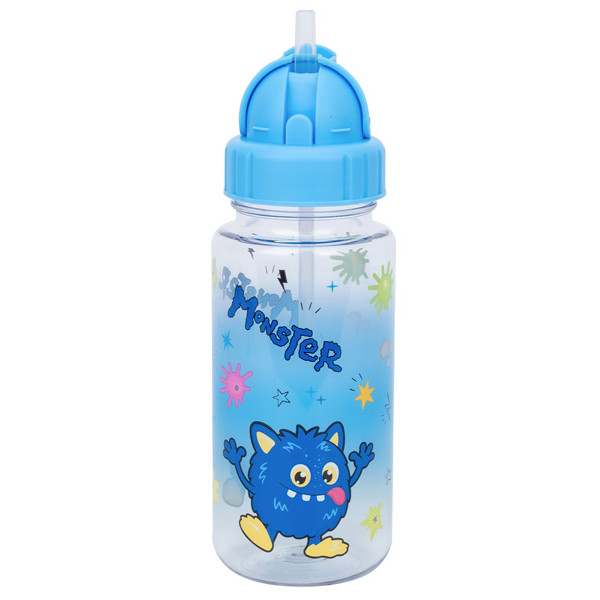Plastična flašica za vodu MONSTER 414ml 