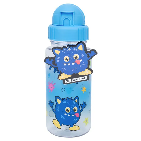 Plastična flašica za vodu MONSTER 414ml 