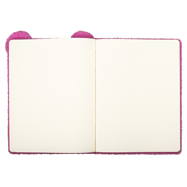 Plišani blok za crtanje PINK MEDA 29 x 22 x 4 cm 