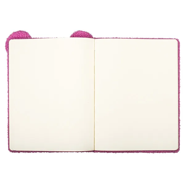 Plišani blok za crtanje PINK MEDA 29 x 22 x 4 cm 